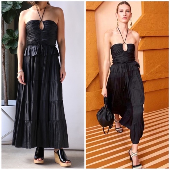 Ulla Johnson Evanthe halter dress - Picture 11 of 11